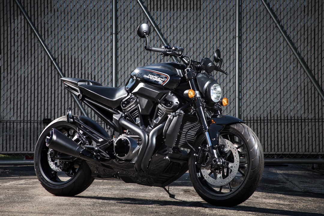 Motorcycle