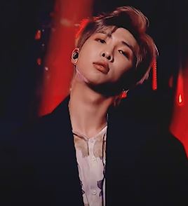 섹시한 RM