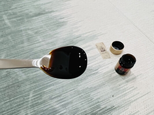 홍삼정 진액 사진