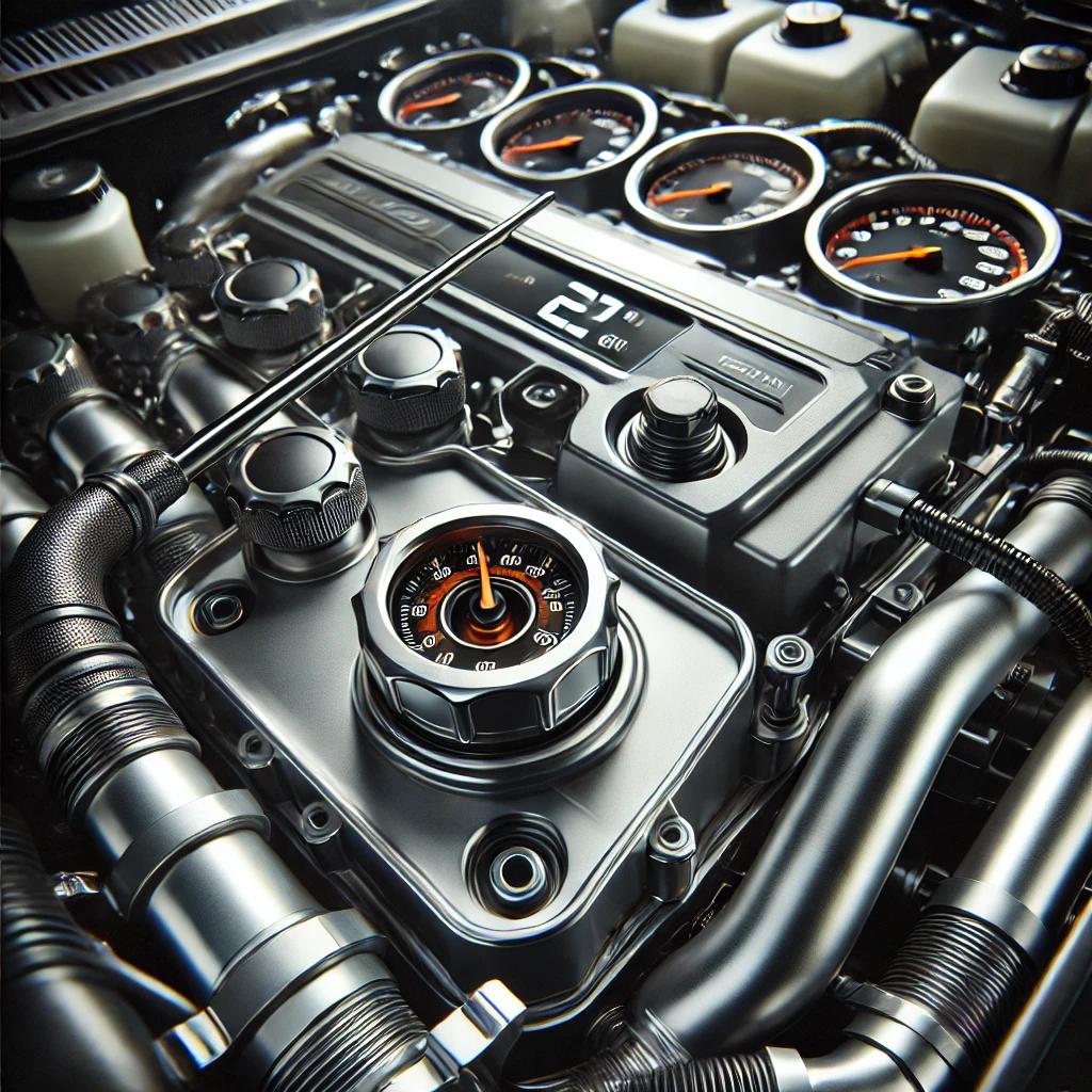 엔진오일 적정온도