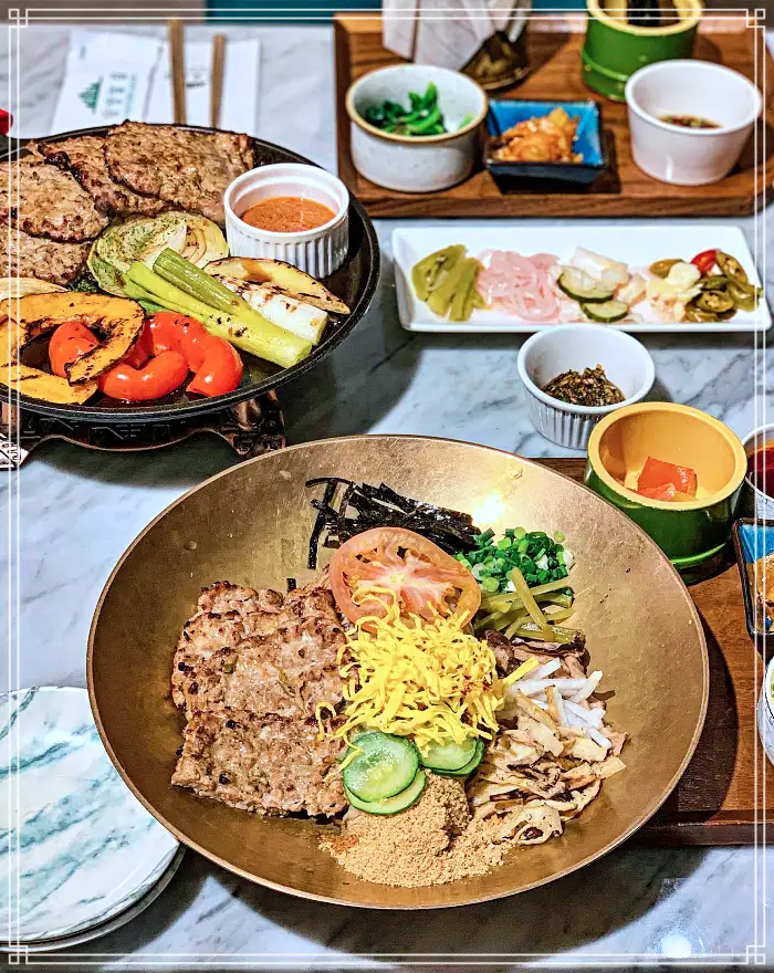 생생 정보 마당 담양 죽녹원 떡갈비 국수 맛집