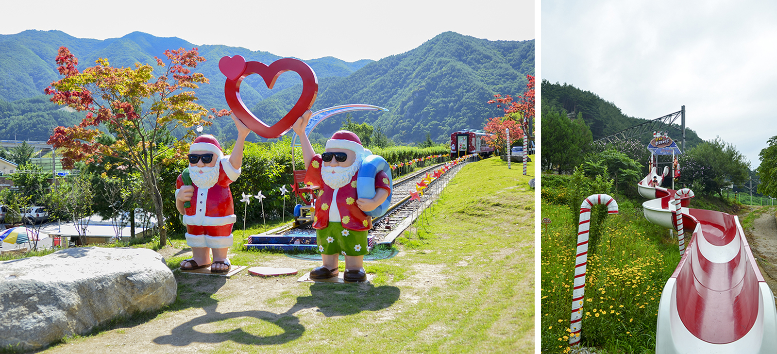 백두대간 협곡열차 예매 방법 시간표 v-train