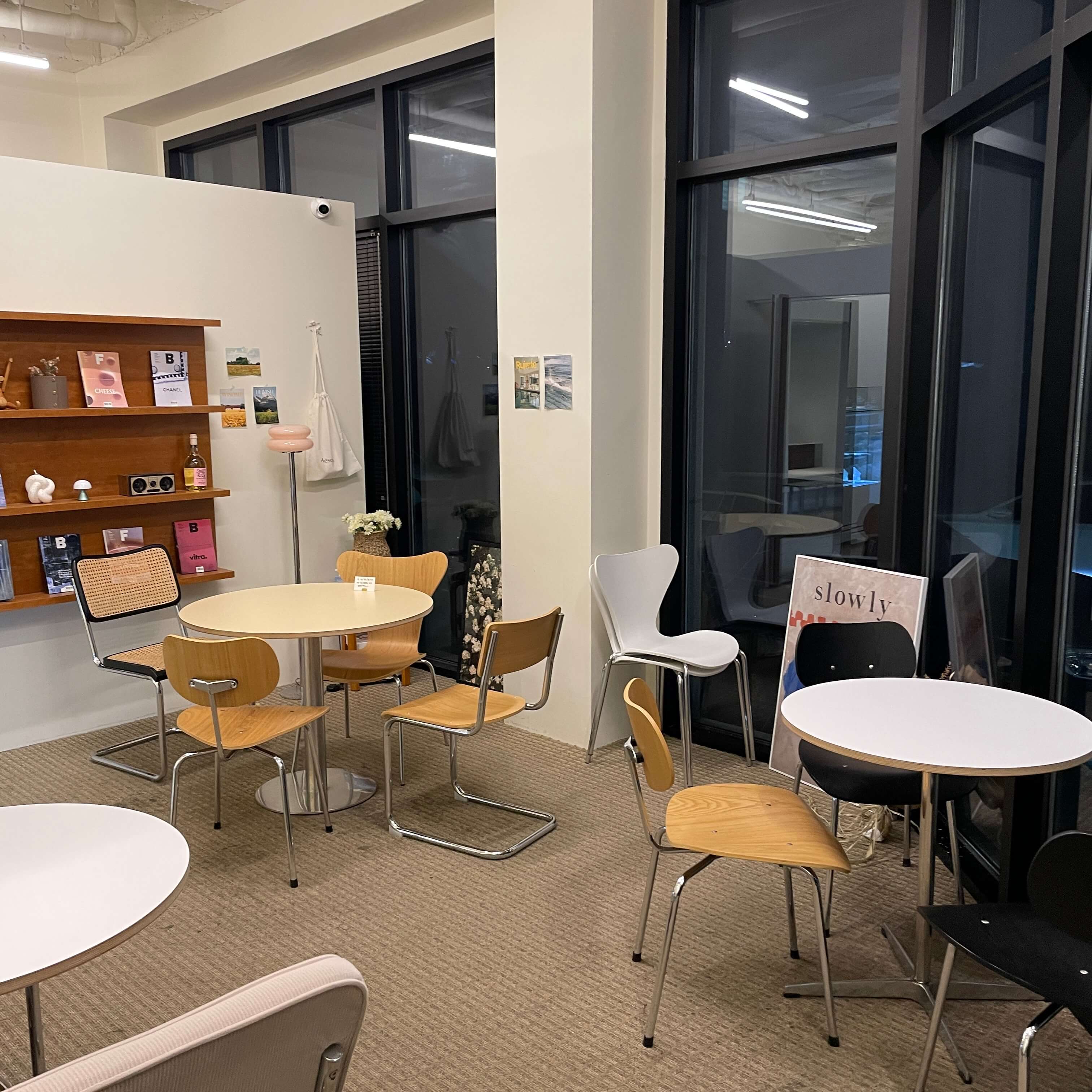 카페-오르르매장