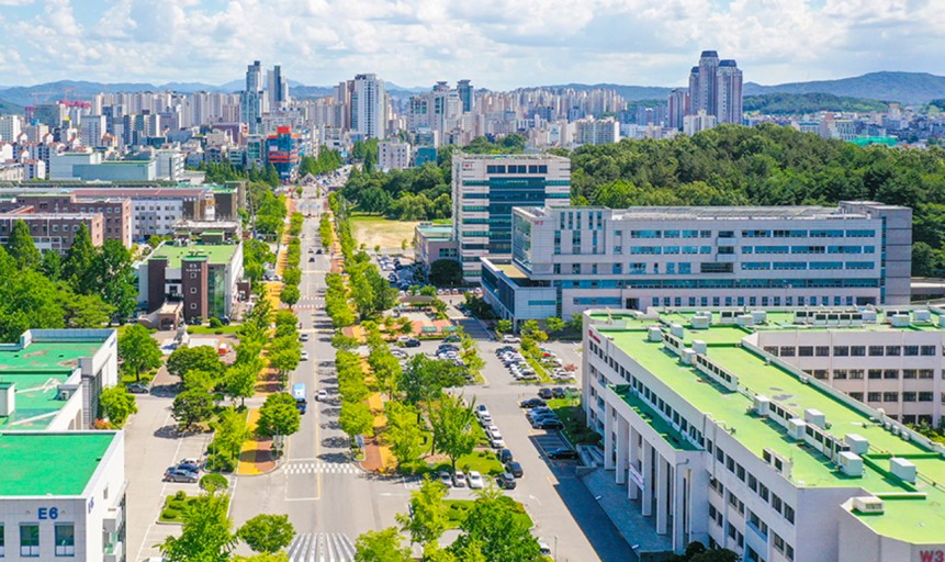 충남대학교 과학기술, 인재 양성, 공공정책