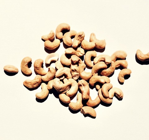 캐슈넛 하루 섭취량