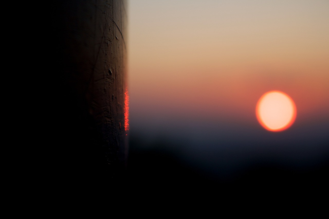 Shadows in the Sunset [Nova Rae]