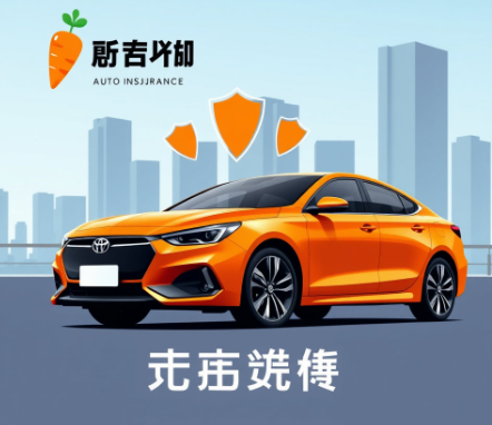 캐롯자동차보험 그림