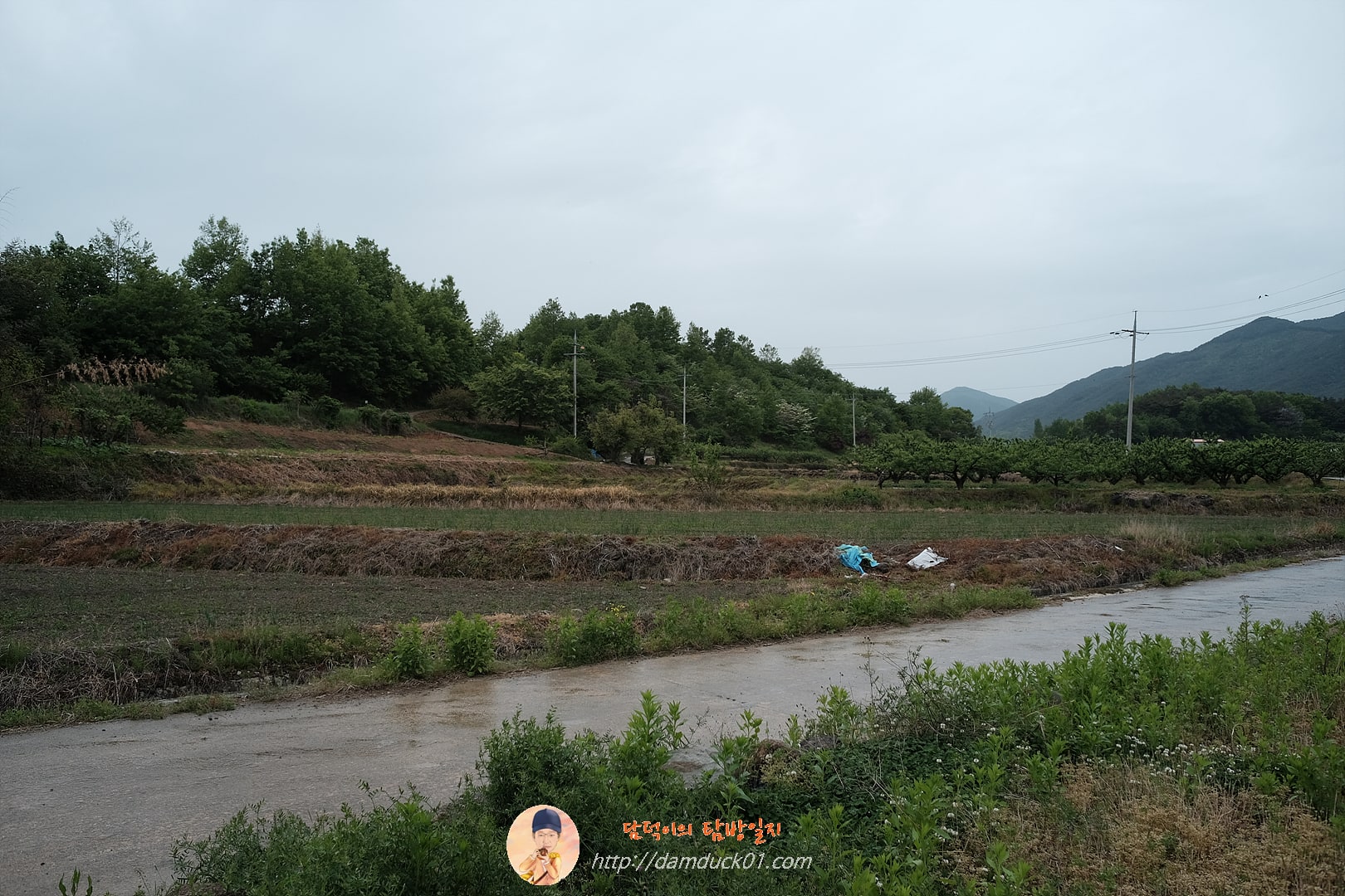 죽록정사, Jukrokjungsa stay(Korean traditional style house)