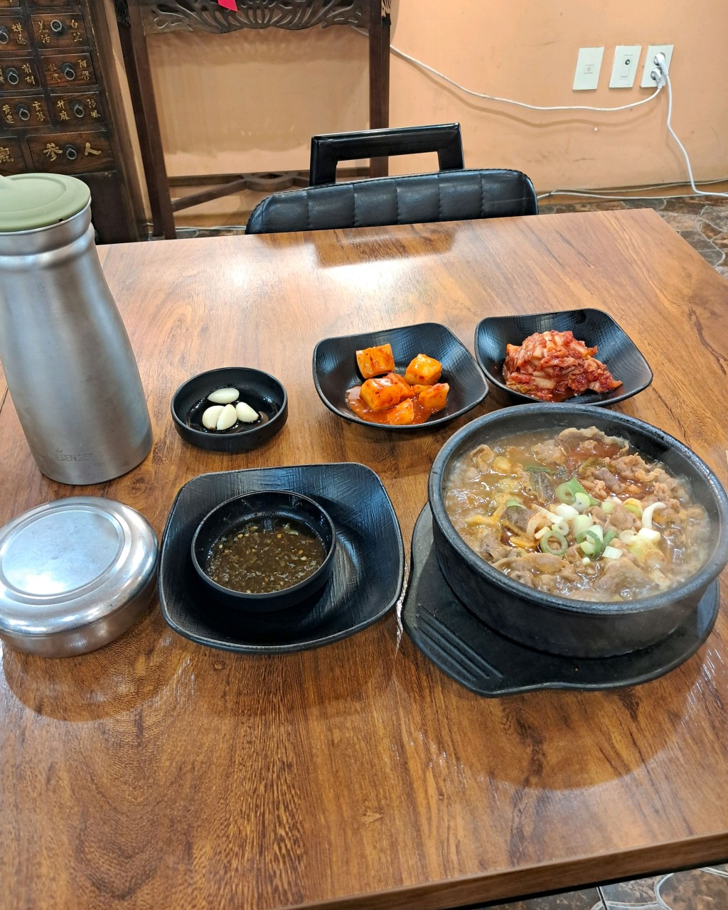 장터집 양평해장국