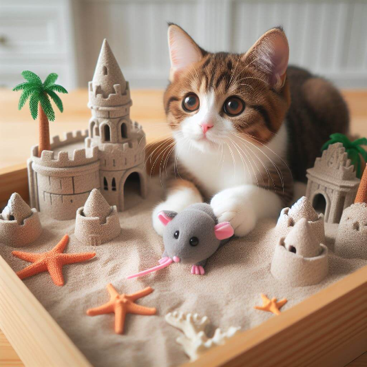 고양이 특발성 방광염