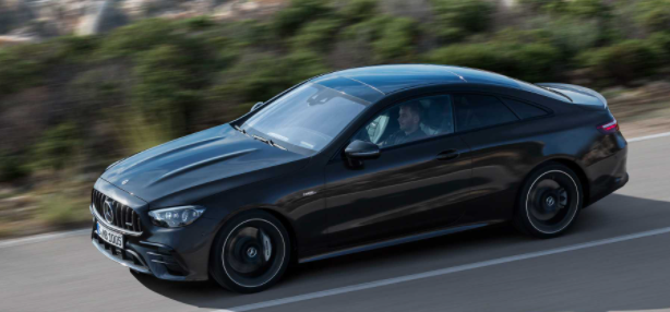 벤츠 AMG E53 쿠페