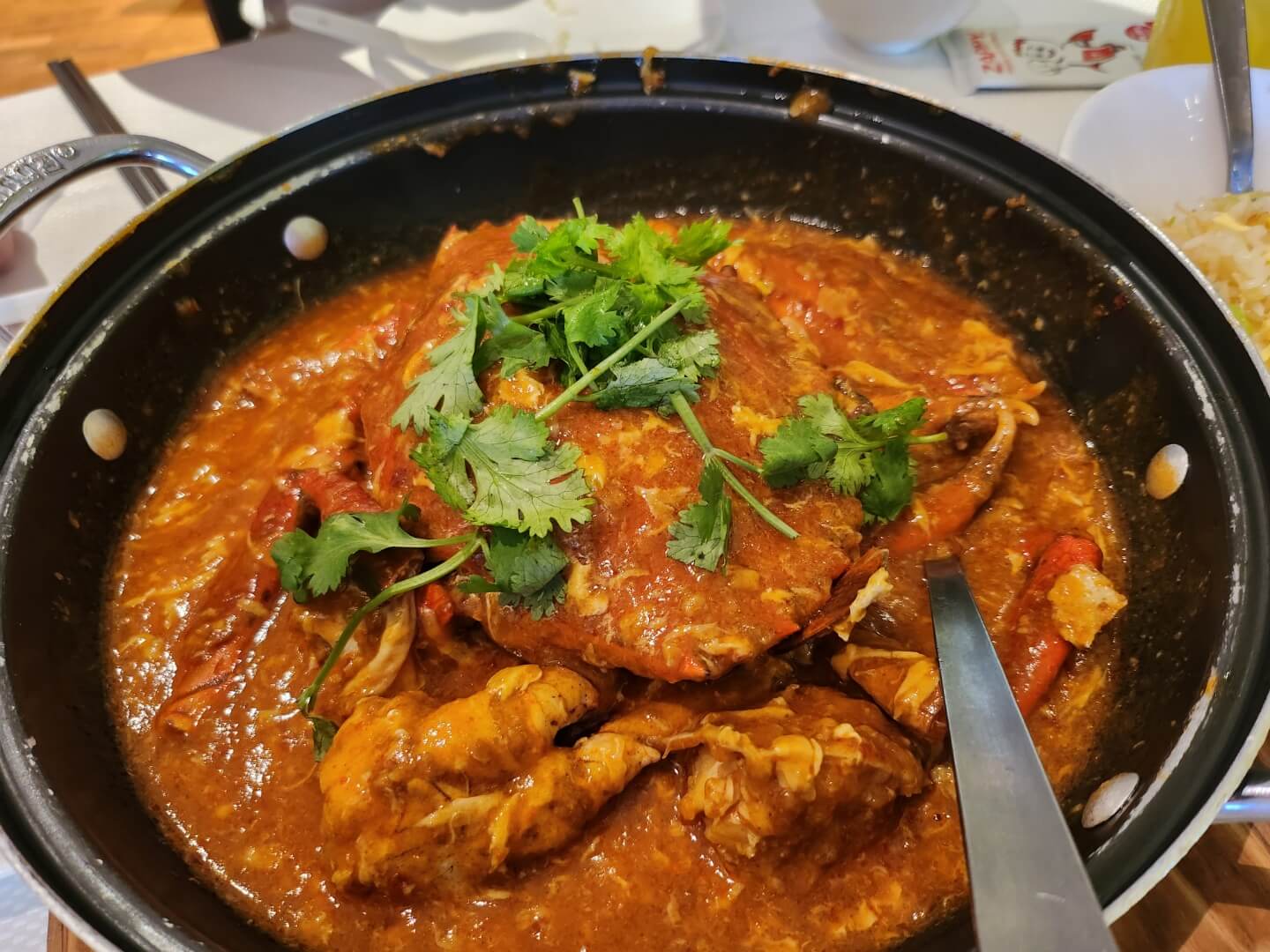 칠리-크랩
