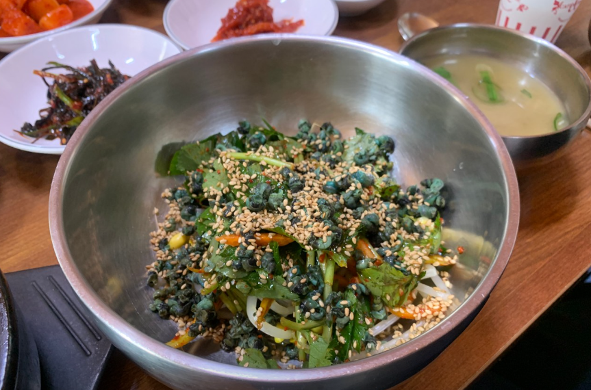 다슬기향촌성호식당