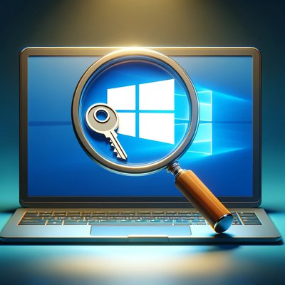 윈도우 10 제품키 확인하는 방법과 중요성에 대해 알아보자