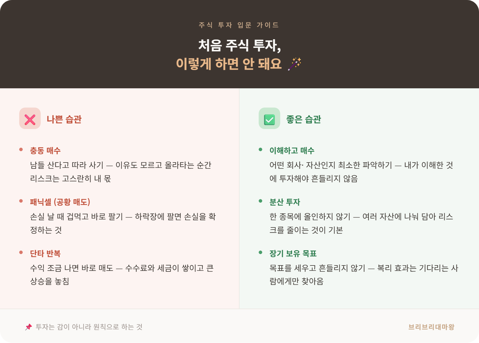주린이 첫 주식 매수 후기, 처음 주식 샀을 때 심장이 쫄깃했던 그 날 이야기