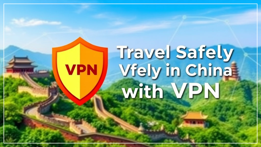 중국 VPN