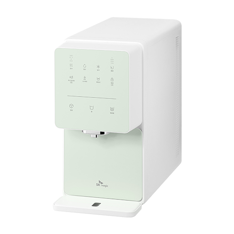 SK매직 얼음 냉온 정수기