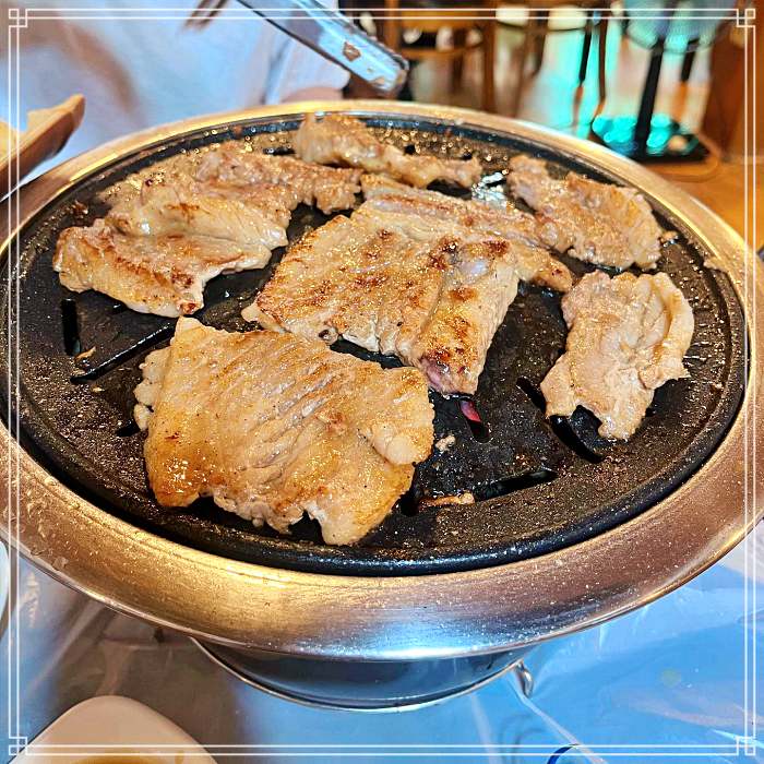 밀양 아리랑시장 맛집 100년 고택, 돼지갈비, 소갈비