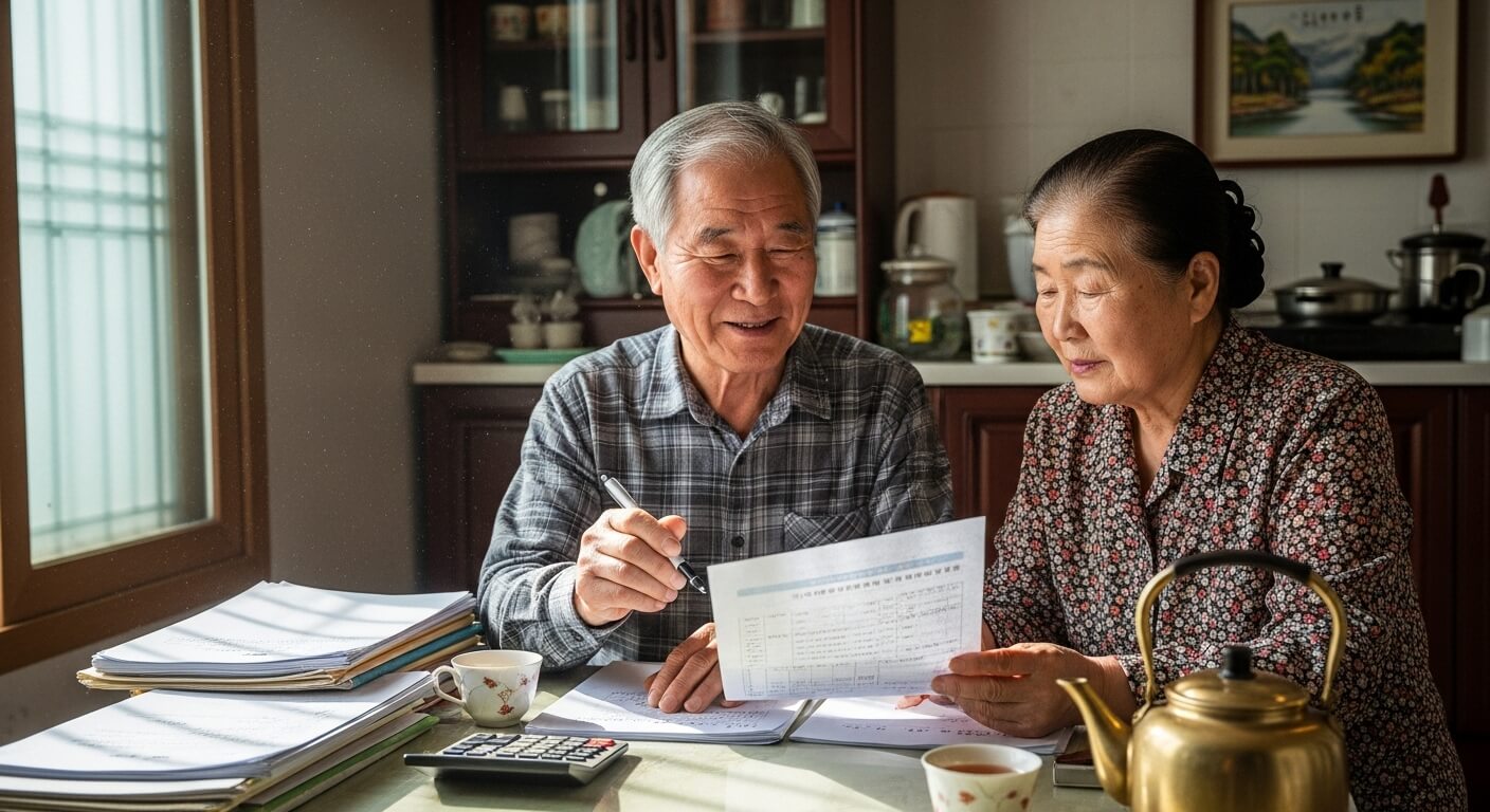 IRP 퇴직금 수령방법