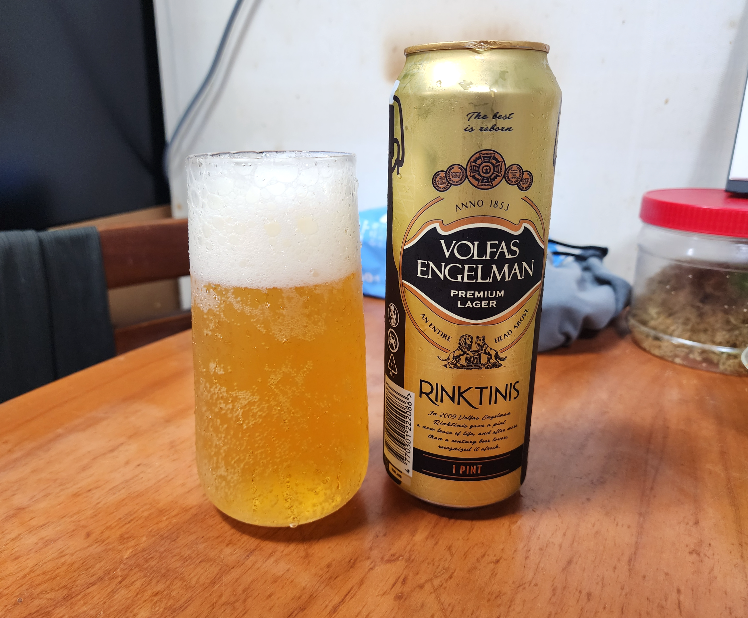 볼파스엔젤맨프리미엄라거