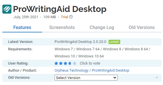 ProWritingAid-Desktop