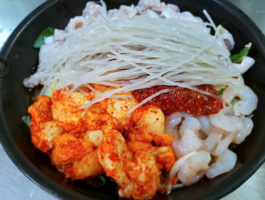 부산 기장 박기모조방낙지 부대앞 맛집