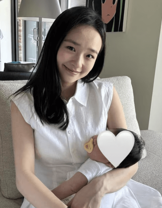 손연재 출산