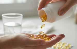 비타민 D 하루 권장량 알아보기