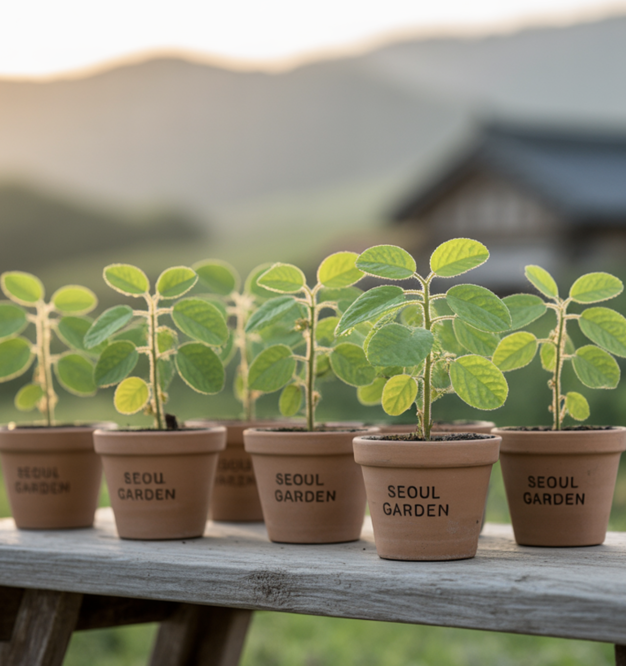 첫 단추가 중요해요&amp;#44; 튼튼한 모종 고르기