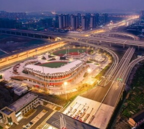 항저우 아시안게임 이미지