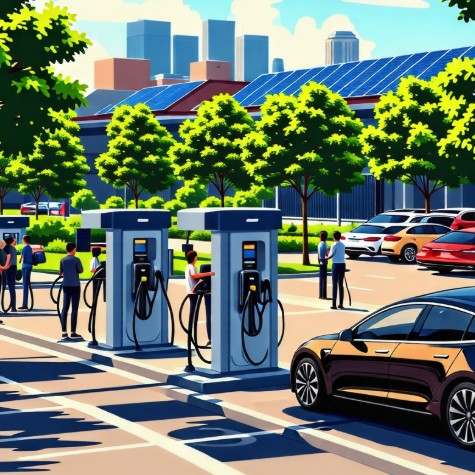 전기차 보조금 정책과 충전 인프라 구축