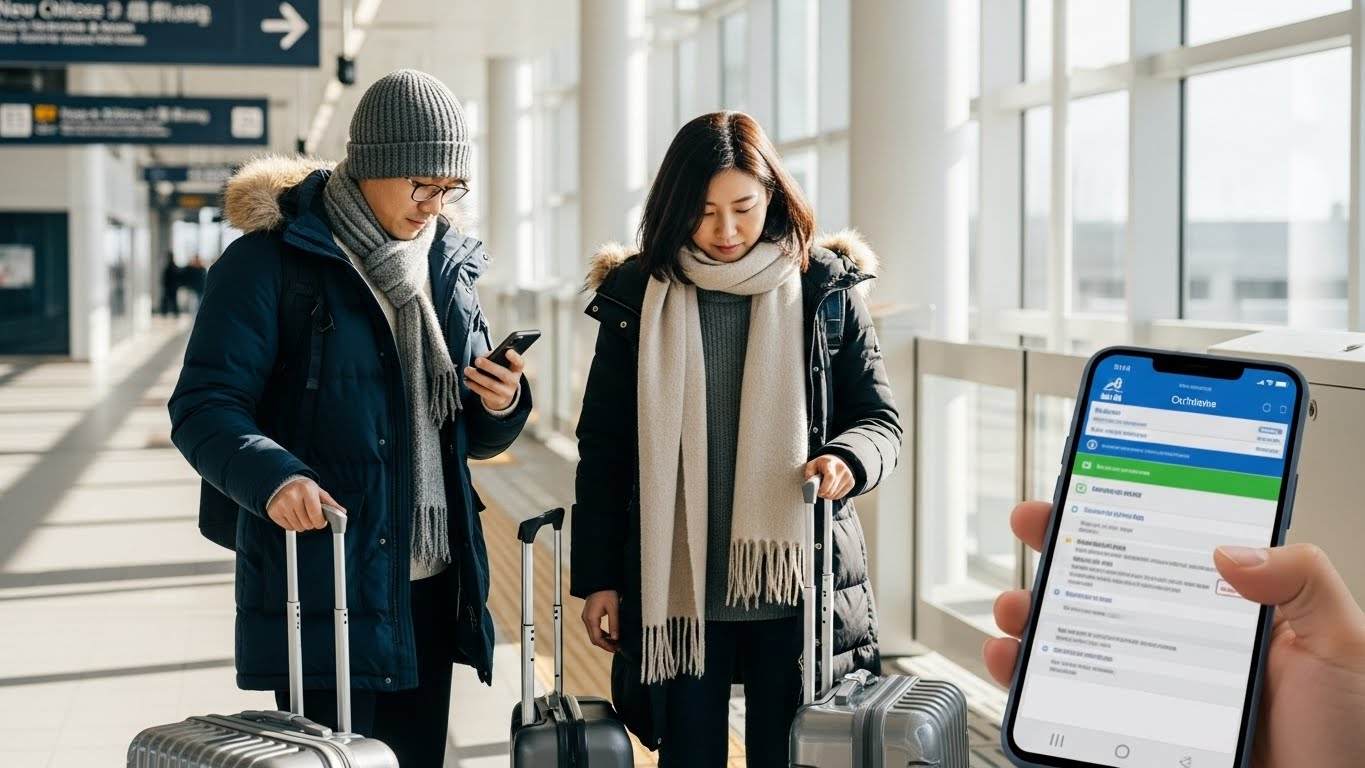 삿포로 3박 4일 여행 코스