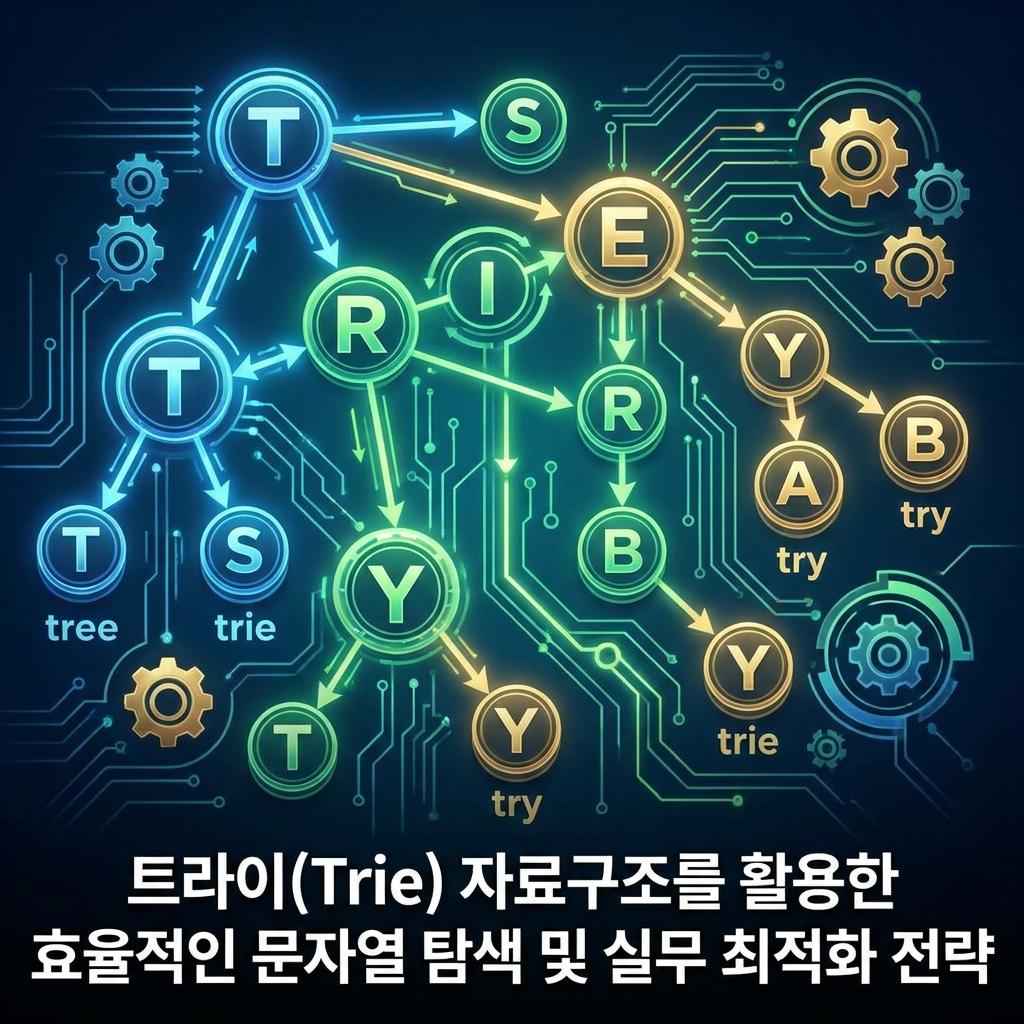 효율적인 문자열 탐색