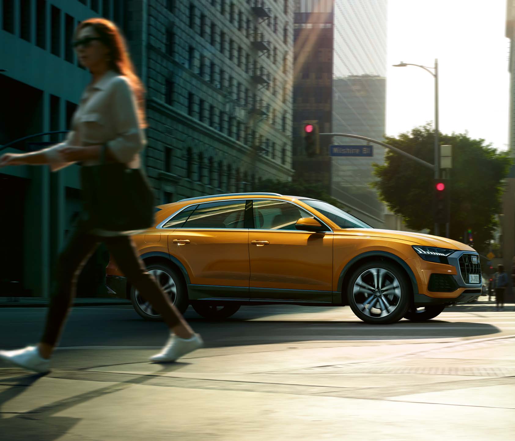 아우디 Q8 중고차 가격 시세표