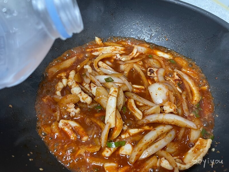 물-넣기