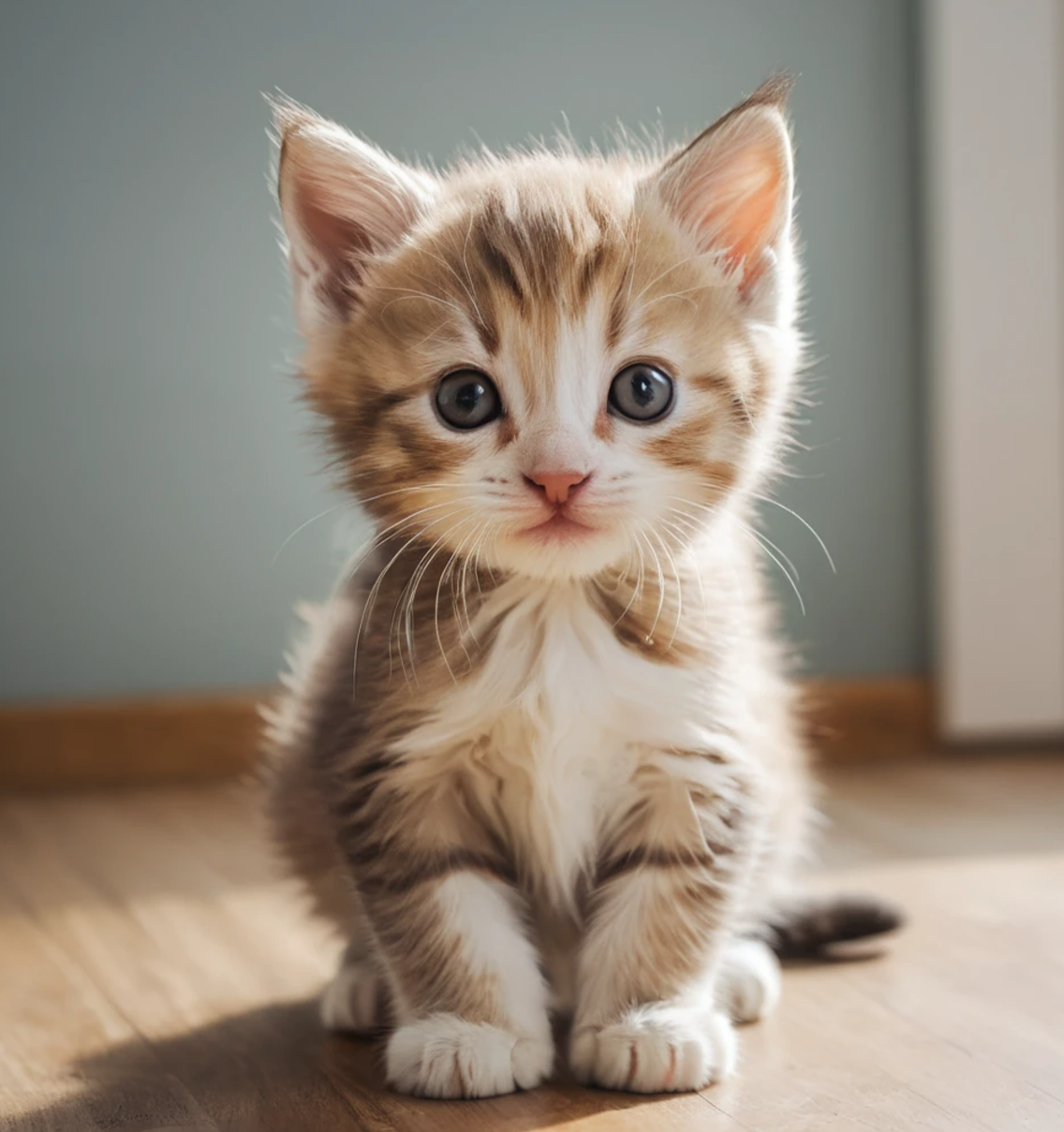 아기 고양이 키우는 법
