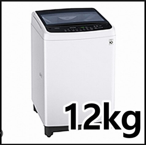 TR12WL, LG전자 통돌이 세탁기