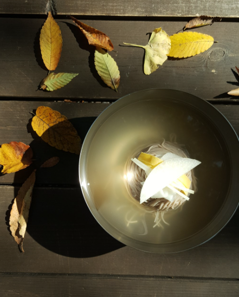 수지 맛집 "고기리막국수" 음식사진