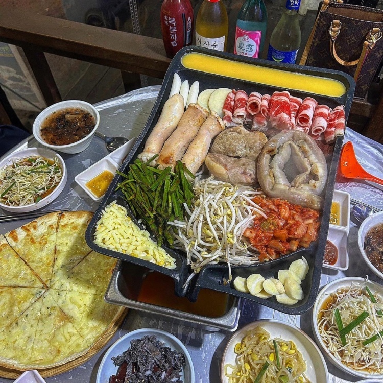 생방송투데이 인천 구월동 소곱창모둠구이 맛집(외국인의밥상)