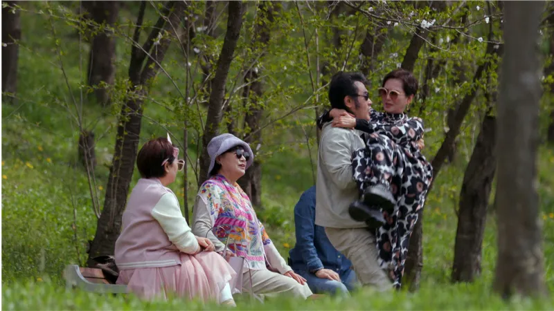 박원숙의 같이 삽시다 김보성