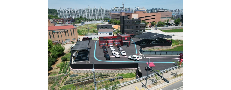 안성시 노터치 세차