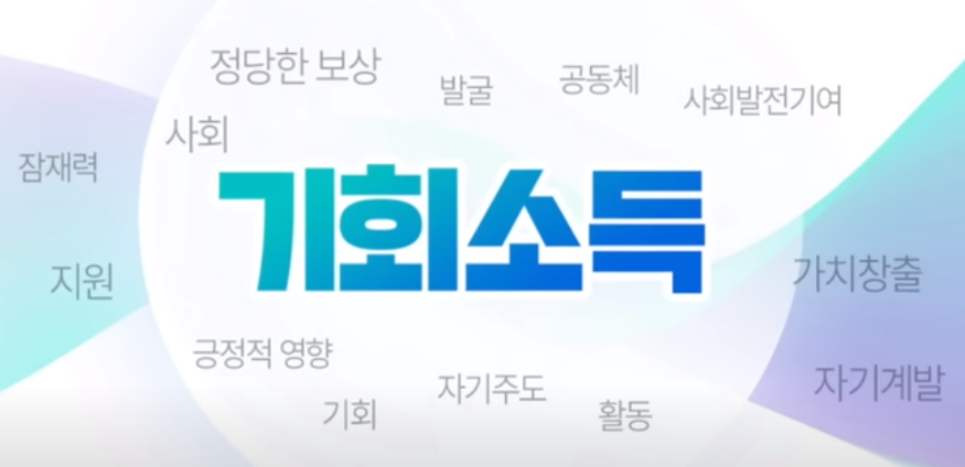 기회소득