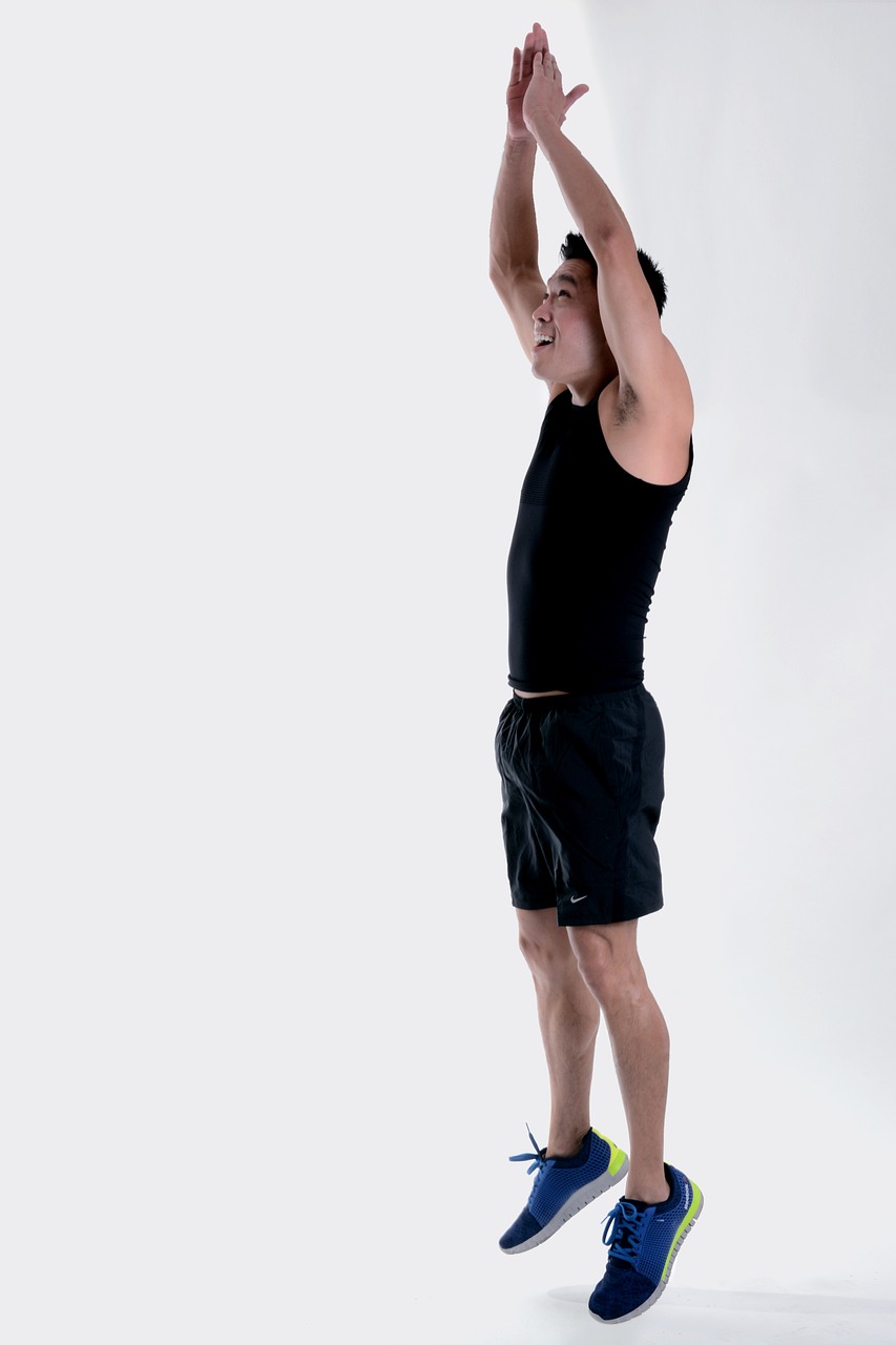 버피테스트-운동방법