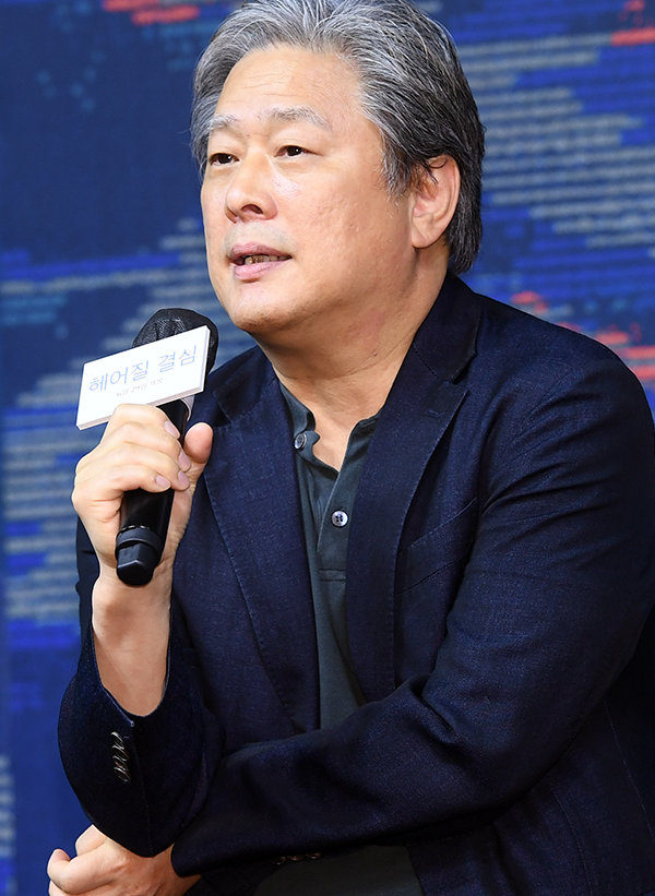 헐리우드 감독과 다른 박찬욱만의 연출법