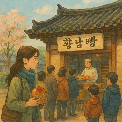경주 황남빵 본점 – 가격, 주차, 택배, 보관까지 한눈에!