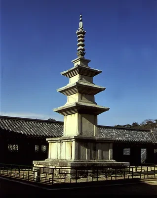 무영탑 설화 분석 (아사녀, 아사달, 신라 건축)