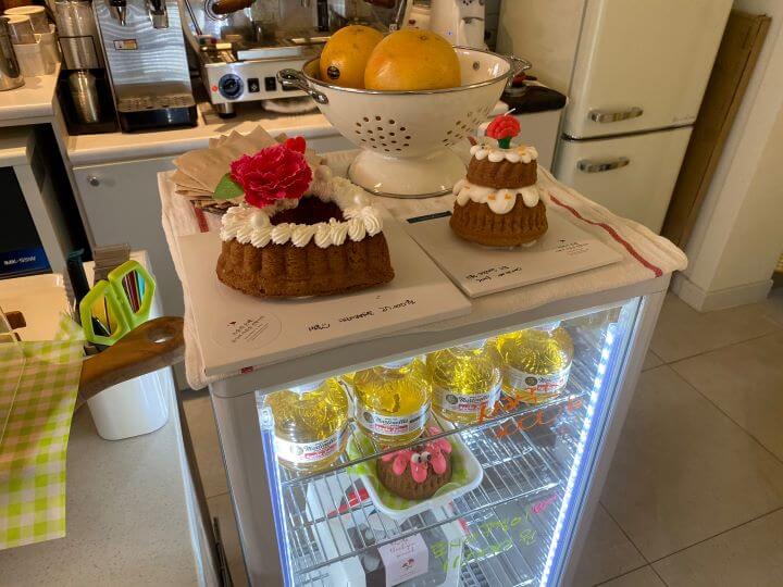 메종드림-디저트