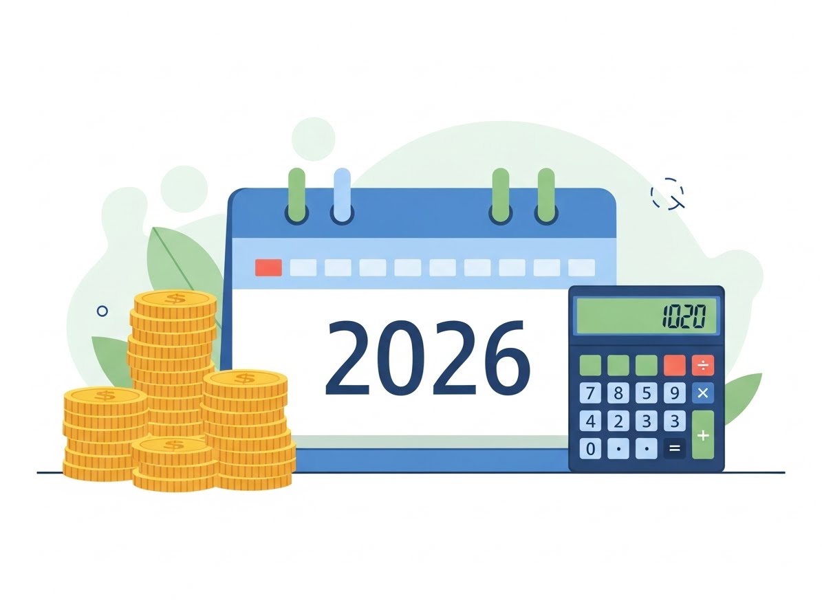 2026년 최저시급 월급
