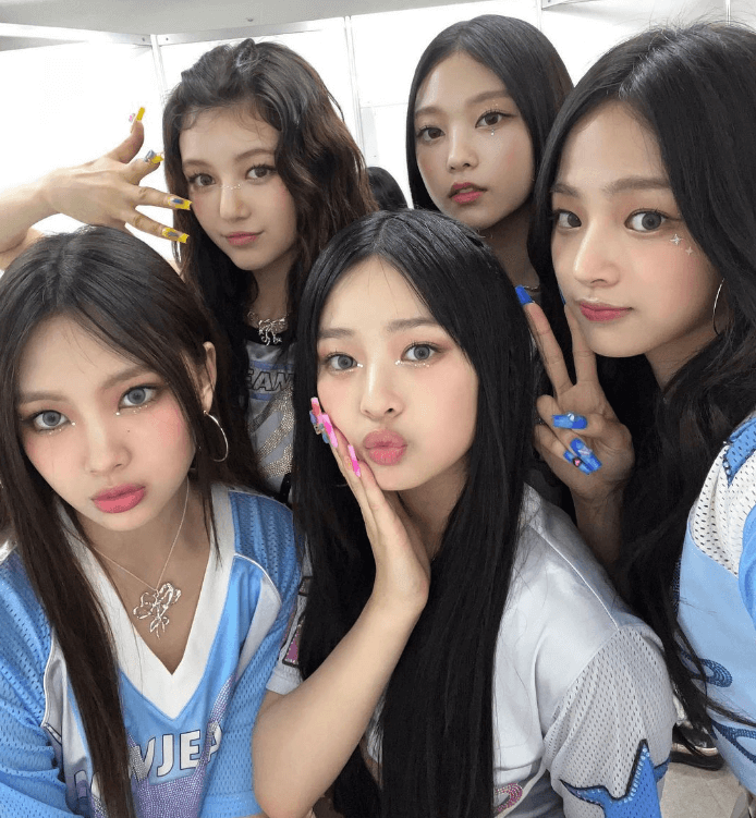 뉴진스 빌보드