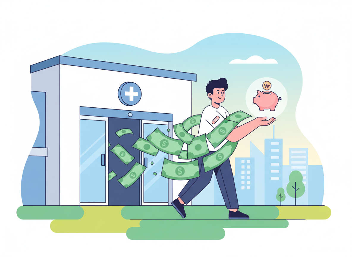 2026 본인부담상한제 병원비 환급 신청